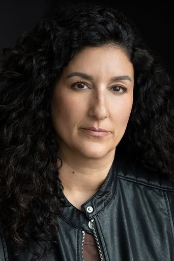 Portrait of Marlo Aquilina