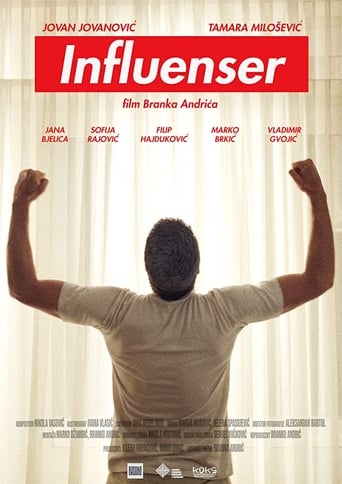 Poster of Influencer