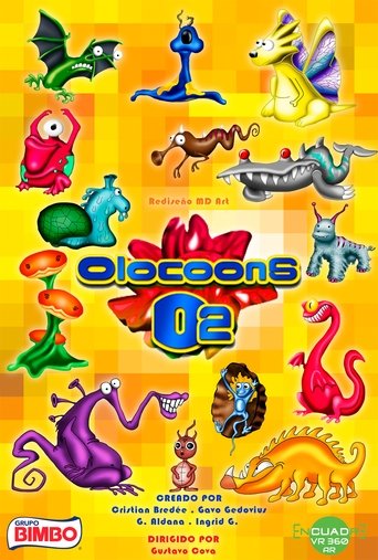 Poster of Olocoons