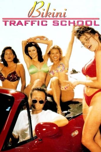 Poster of Bikini Traffic School