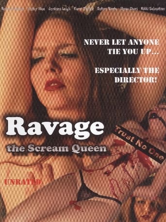 Poster of Ravage the Scream Queen