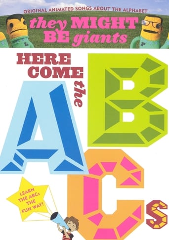 Poster of They Might Be Giants: Here Come The ABCs