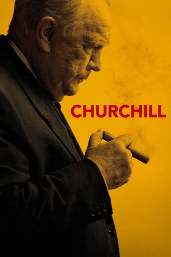 Poster of Churchill