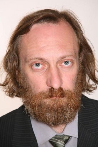 Portrait of Pavel Ostroukhov