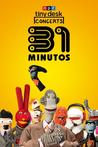 Poster of 31 Minutos: Tiny Desk Concert