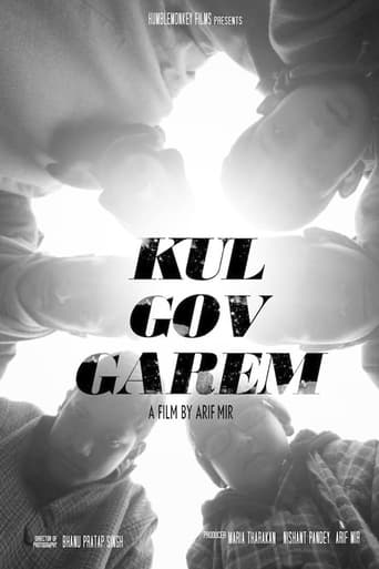 Poster of Kul Gov Garem