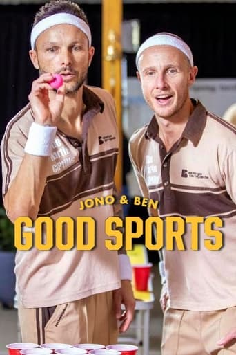 Poster of Jono & Ben: Good Sports