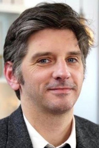 Portrait of Amaury Ovise