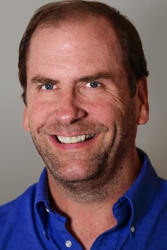 Portrait of Tom Chamberlain
