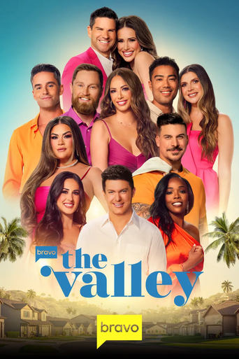 Poster of The Valley