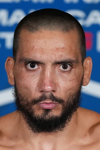 Portrait of Carlos Leal