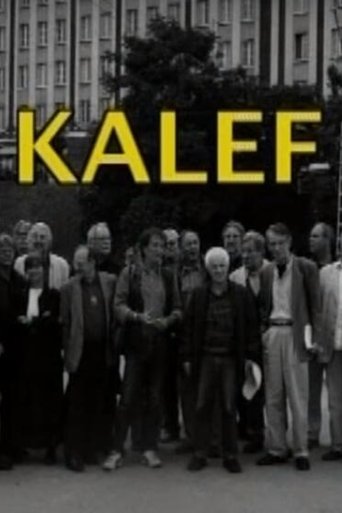Poster of Kalef - A Moszkva téri galeri