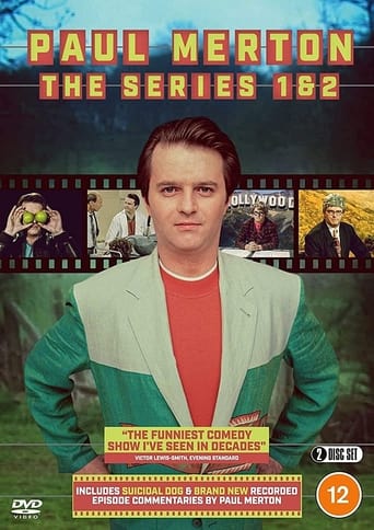 Poster of Paul Merton: The Series