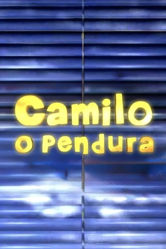 Poster of Camilo, O Pendura