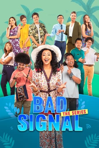 Poster of Bad Signal: The Series