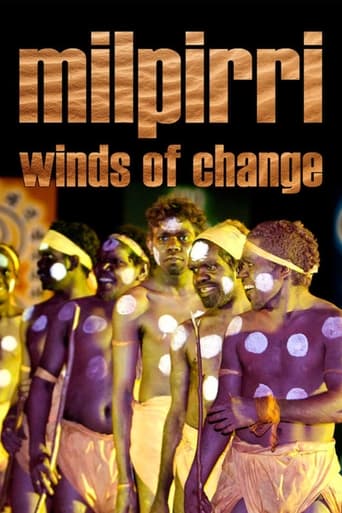 Poster of Milpirri: Winds of Change