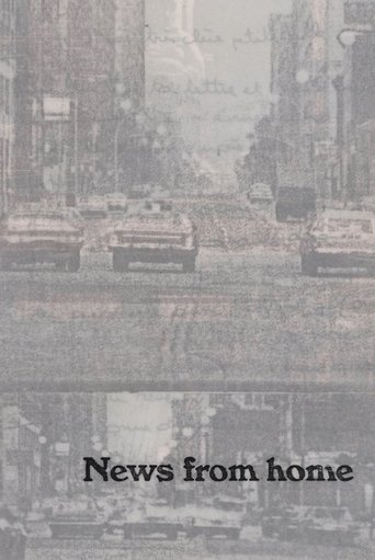 Poster of News from Home