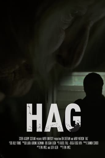 Poster of Hag