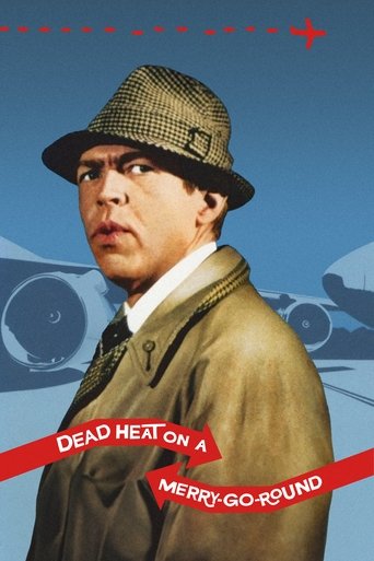 Poster of Dead Heat on a Merry-Go-Round