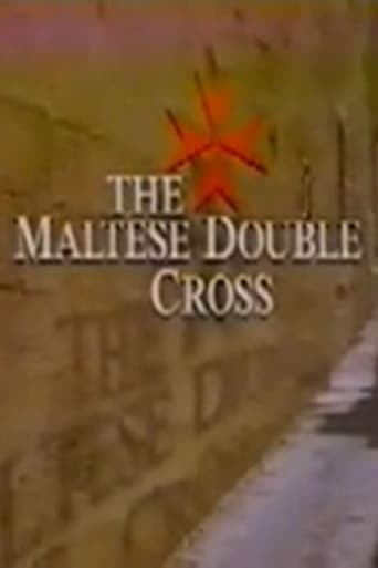 Poster of The Maltese Double Cross