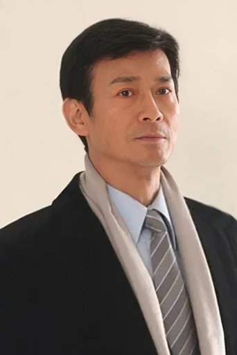 Portrait of Adam Cheng Siu-Chow