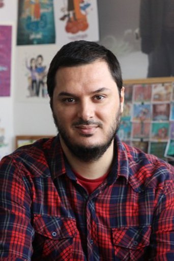 Portrait of Álex Rey