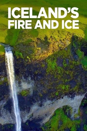 Poster of Iceland's Fire and Ice