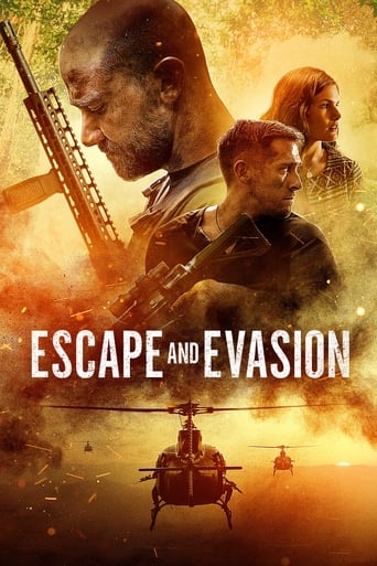 Poster of Escape and Evasion