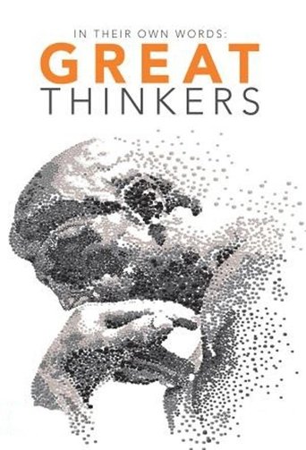 Poster of Great Thinkers: In Their Own Words