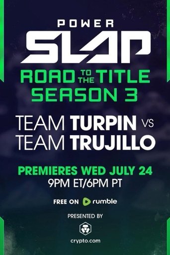 Portrait for Power Slap: Road to the Title - Season 3