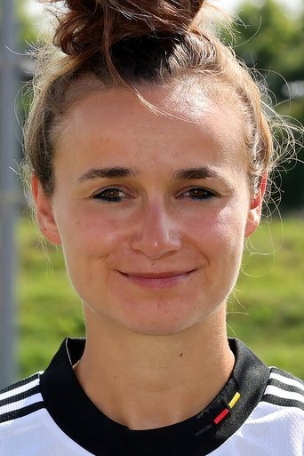 Portrait of Lina Magull