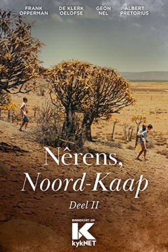 Portrait for Nêrens, Noord-Kaap - Season 2