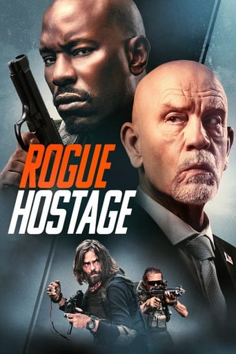 Poster of Rogue Hostage