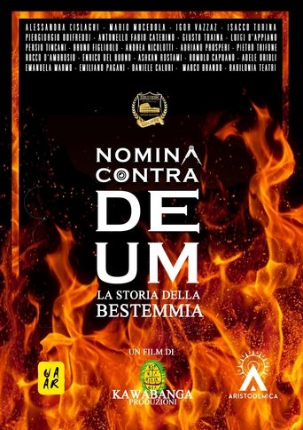 Poster of Nomina contra Deum