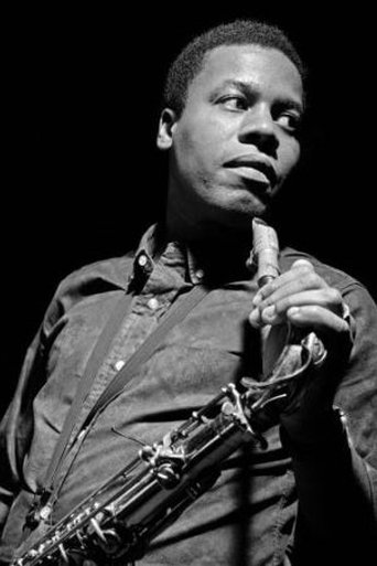 Portrait of Wayne Shorter