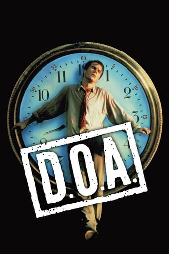 Poster of D.O.A.