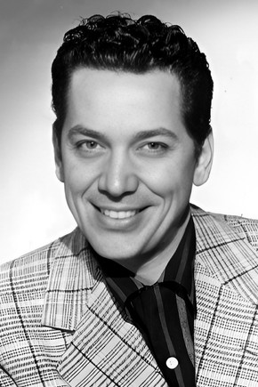 Portrait of John Conte