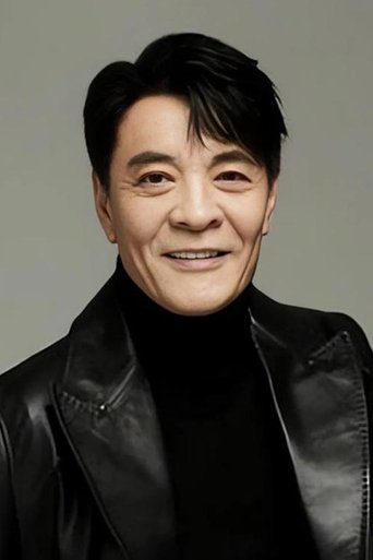 Portrait of Liu Wei