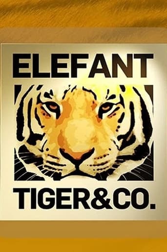 Poster of Elefant, Tiger & Co.