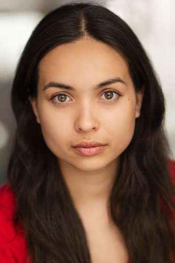 Portrait of Noella Naibaho