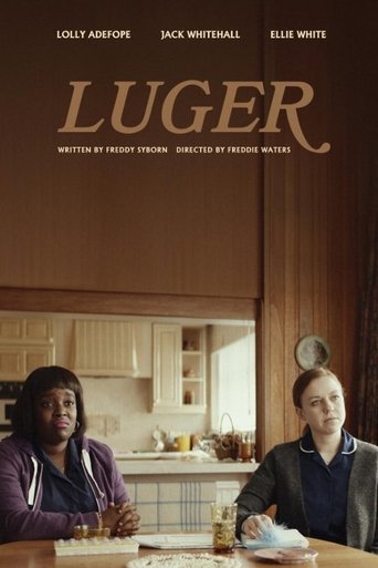 Poster of Luger
