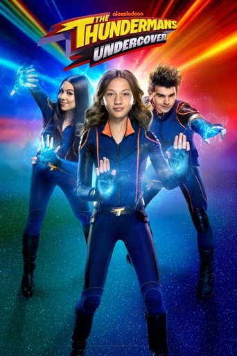 Poster of The Thundermans: Undercover