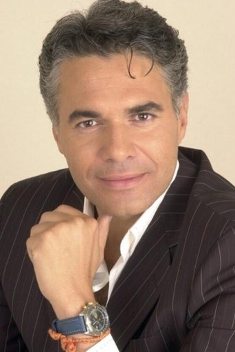 Portrait of Agustín Bravo