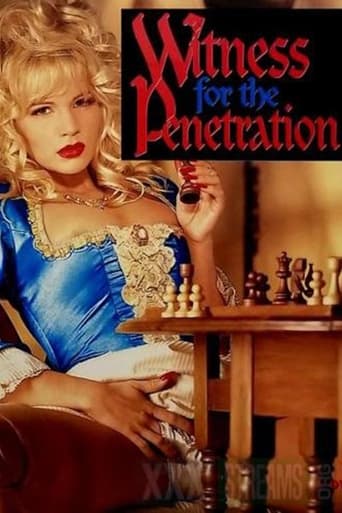 Poster of Witness for the Penetration