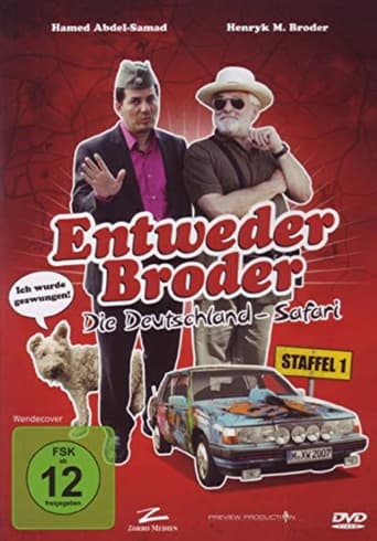 Portrait for Entweder Broder - Season 1