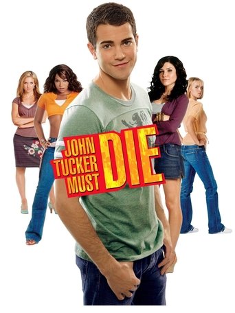 Poster of John Tucker Must Die