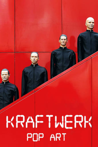 Poster of Kraftwerk: Pop Art