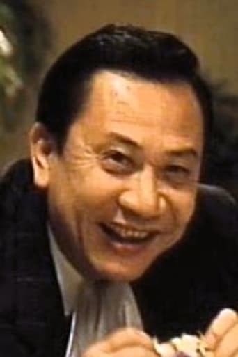 Portrait of Wai Ching