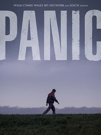 Poster of Panic