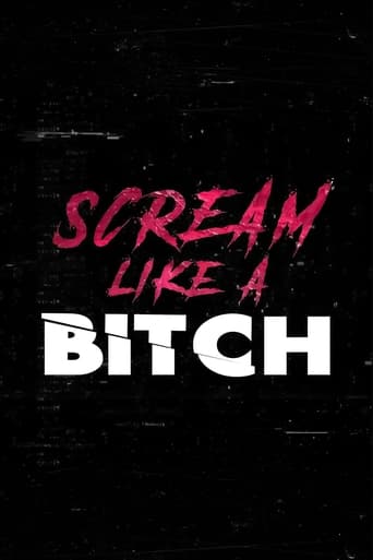 Poster of Scream Like a Bitch